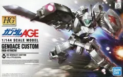 2026年最新】1/144 HG ジェノアス 「機動戦士ガンダムAGE」の人気