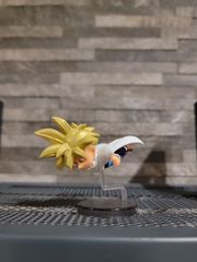 [재고 라스트] 정규품 드래곤 볼 월드 컬렉터블 피규어 ANIME 30th ANNIVERSARY 손오반 워콜레 WCF 슈퍼 사이어인