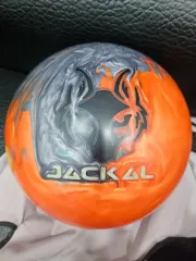 名作18ゲームusedモーティブ・サファイア　ジャッカル14p14oz(AAA) ABSオンライン ボール：SAPPHIRE JACKAL