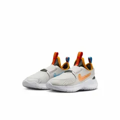 ナイキ キッズシューズ スニーカー NIKE フレックスランナー3 PS 子供靴 16-19.5cm スリッポン スリップオン 子ども 男の子 女の子 スポーツ  ジュニアスニーカー 学校 運動靴  FLEX RUNNER 3 PS くつ/FN1449-009