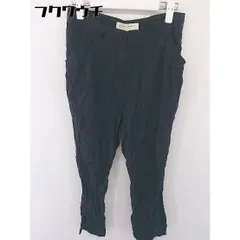 ◇ BEAUTY & YOUTH UNITED ARROWS 薄手 スキニーパンツ サイズ S ブラック レディース  【1109090005328】