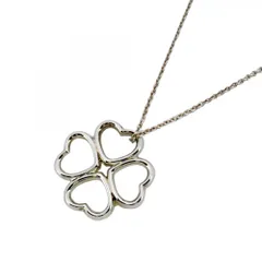 ティファニー　ハートクローバーネックレスペンダントSV925 楽天市場】【ギフト品質】ティファニー Tiffany&Co ネックレス