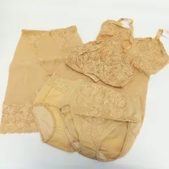 【タグ付き未使用】ダイアナフラワージェンヌコレクション3色セット ELサイズ タグ付き未使用】ダイアナフラワージェンヌコレクション3色