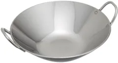 【新着商品】カンダ(kanda) KD 調味料入 ステンレス製 中 日本製 中華鍋プチ用 業務用 中華 家庭用 190067
