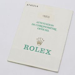 ROLEX】ロレックス16600 金属ベルト・コマのみ ※ギャラは付きません