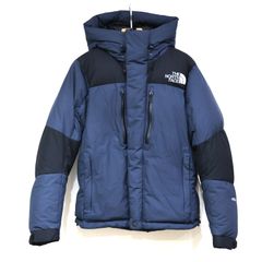 【楠本質店/元住吉】ノースフェイス/THE NORTH FACE　ND91950　バルトロライトジャケット　ネイビー/ブラック　サイズ：L　メンズ　ダウン【中古】