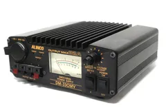 ALINCO DM-31OMV アルインコ 安定化電源 ⭐︎ALINCO DM-31OMV アルインコ 安定化電源⭐︎ アルインコ DC