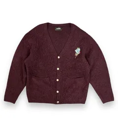 値下げ可能】EXODUS BARBED WIRE KNIT エクソダス