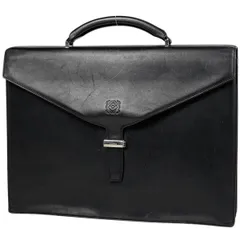 2025年最新】LOEWE メンズ ビジネスバッグの人気アイテム - メルカリ