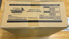 2026年最新】ヴァイスシュヴァルツ マーベル カートンの人気アイテム