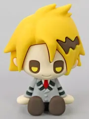 【中古】トレーディングフィギュア 上鳴電気 「ちょこラバ! 僕のヒーローアカデミア ラバーフィギュア」