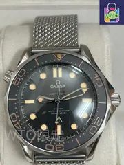 ご購入大歓迎です シーマスター ダイバー300M コーアクシャル マスタークロノメーター 007 自動巻き｜本日限定特価｜新品未使用