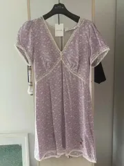 トレーナー coach 清純系 ブランド ワンピース