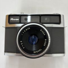RICOH　リコー　３００S　フィルムカメラ　付属ケース付き　#1099010147