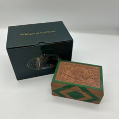 地球屋の古時計　バロンとルイーゼのジュエリーボックス　バロンの小物入れ 地球屋の古時計 バロンとルイーゼのジュエリーボックス バロンの