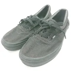 ◇ VANS ヴァンズ V95CLA スニーカー サイズ23.5 ブラック レディース E  【1407180017450】のサムネイル
