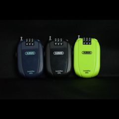 ABUS ワーイヤーカギ Combiflex Break 85