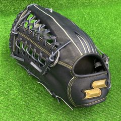 35％引 SSK 一般ソフトボール用グラブ ネイビー 左投用 オールラウンド用 WNS17524