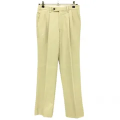 マンシングウェア コーデュロイパンツ アイボリー 表微起毛  メンズ 76 ゴルフウェア Munsingwear