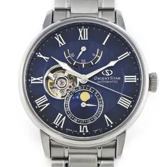 ORIENT NB00-Q1-B 裏スケルトン 稼働美品 ORIENT NB00-Q1-B 裏スケルトン 稼働美品 - メルカリ