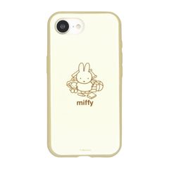 【特価商品】グルマンディーズ ミッフィー IIIIfit iPhone16e 対応 ケース ミッフィー MF-573B
