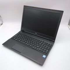 【フォロワ割】【ジャンク品】NEC VersaPro VK23TX 第6世代 Core i5 15.6インチ メモリ/SSDなし ノートPC パソコン PC 液晶不良 パームレストにヒビ ZZ Z125