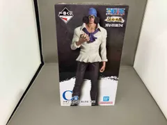 未開封品 C賞 クザン MASTERLISE 一番くじ ワンピース 伝説の英雄 ワンピース