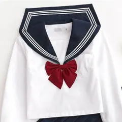 [新品]セーラー服 （上のみ） コスプレ