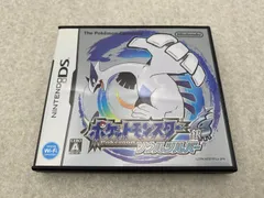 \"美品\" ポケットモンスター ポケモン ソウルシルバー SS 銀 DS 任天堂 『中古即納』{NDS} ポケットモンスター ソウルシルバー