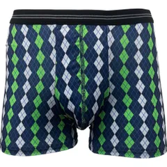 ☆ ネイビー2(065) ☆ Lサイズ ☆ 【JIWARAN】ボクサーブリーフ（ちょい漏れ） JIWARAN ボクサーブリーフ メンズ ボクサー ブリーフ ボクサーパンツ パンツ スポーツパンツ 下着 肌着 男性下着 アンダーウエア 前閉じ 履き心地が良い