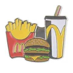 2025年最新】マクドナルド ピンバッチの人気アイテム - メルカリ