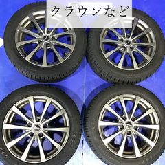 レクサス LX570 純正 オプション21in ダンロップ PT34 4本セット