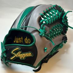 Slugger 久保田スラッガー　オーダー　軟式グローブ　ほぼ未使用　内野手用