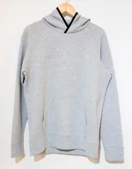 【中古】 THE NORTH FACE メンズパーカー M THE NORTH FACE/テックエアースウェットフーディ/M/グレー 灰