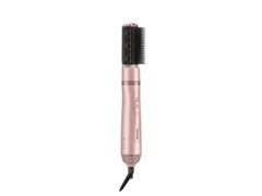 新品 テスコム ヘアドライヤー カールドライヤー マイナスイオン 軽量 22mm ブラシ付き ラク抜きプラグ ピンクゴールド TC330A-N