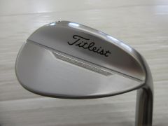 【最短翌日発送】VOKEY FORGED 2023 | 58 | S200 | ダイナミックゴールド | 中古 | ウェッジ | タイトリスト