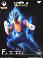【中古】フィギュア 超サイヤ人ゴッド超サイヤ人 ベジット 「一番くじ ドラゴンボール～超戦士バトル列伝～」 F賞フィギュア