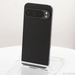 〔中古品〕 Google Pixel 9 Pro XL 128GB オブシディアン GQ57S SIMフリー【258】のサムネイル