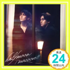 halfmoon / moooove!! (通常盤/初回プレス限定) [CD] King & Prince_04