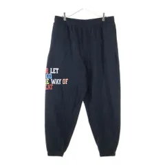 PUMA (プーマ) スウェットパンツ 534189-02 ブラック