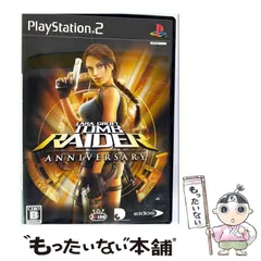 【中古】 トゥームレイダー: アニバーサリー [PS2] / スパイク