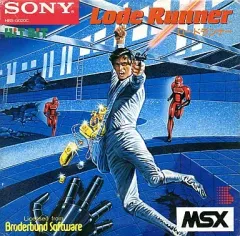 ソニー MSXゲームソフト ロードランナーⅡ & バンゲリングベイ　2枚セット img.php?a=a&w=480&h=480&