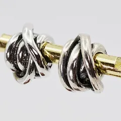 トロールビーズ ラッキーノット ビーズ 2個セット/25-1749