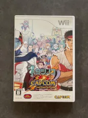 「タツノコ vs. CAPCOM」タツノコvsカプコン　Wii