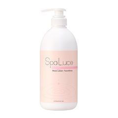 SpaLuce 스파 루체 에센셜 모이스트 로션 800ml 촉촉한 피부 촉촉한 화장수 에이징 케어 보습 촉촉한 건조 호흡 손질 퍼스널 케어 페이스 케어 핸드 케어 바디 케어 풋 케어 집중 플라 센타 신품