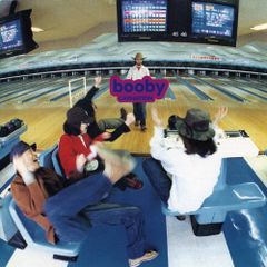 (CD)booby(Deluxe Edition)／カーネーション