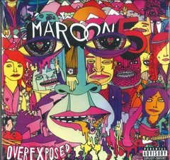 【新品未開封】【完売品】レコード　Maroon 5 V MAROON 5 V ／マルーン5**輸入盤 紙ジャケ 未開封CD - メルカリ
