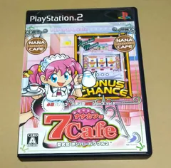 必勝パチンコ★パチスロ攻略シリーズ Vol.6 7Cafe ~型式名 ボンバーパワフル2~ PS2
