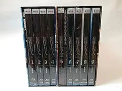 【中古】進撃の巨人 (初回生産限定盤) 全9巻セット [Blu-rayセット]