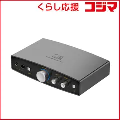 【 新品 未開封 】 SHANLING　コンパクトデスクトップDAC/AMP ブラック　EH1-BK 未使用 送料無料
